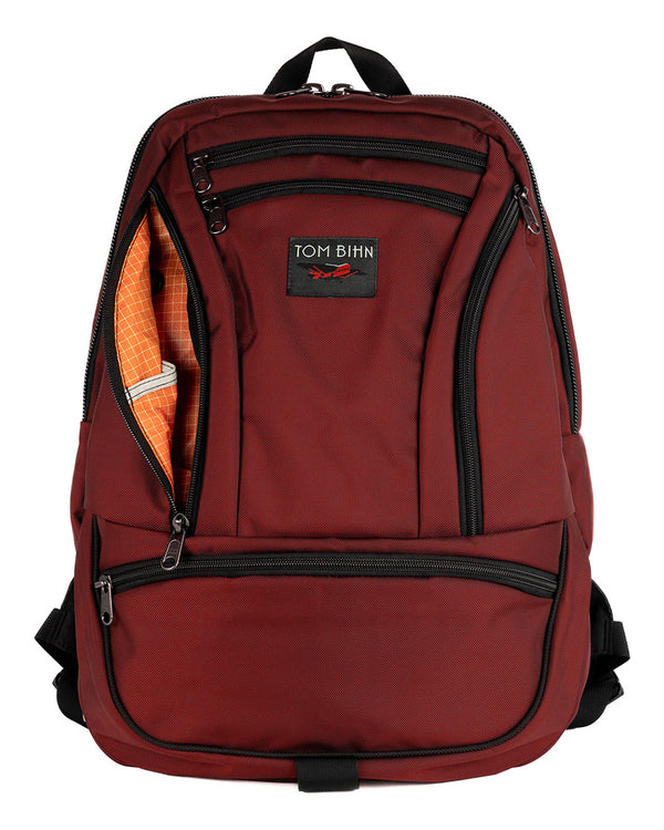 Synapse 25 in Mars Red with Zest 200 Halcyon